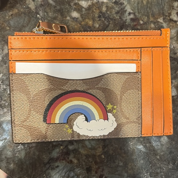 New with tags coach Willow tote 24 pride collection 3 set-firm - Picture 4 of 11